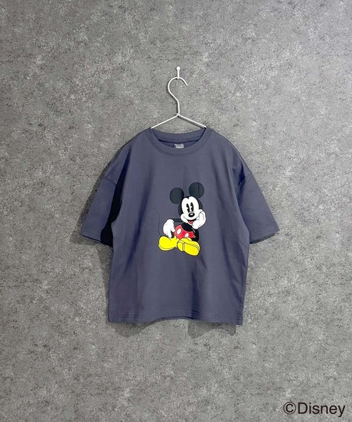 k*s様 ミッキーマウス Tシャツ サイズ6 ダークグレー Amazon.co.jp: ディズニー ジャイアント ミッキーマウス グレー