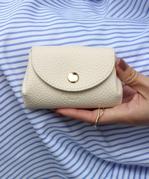 ALTROSE（アルトローズ）の「【ALTROSE】アルトローズ お札が折れない ミニ財布 ドーラ ALT332403（財布）」