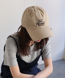 ap retro（アプレトロ）の「刺繍ロゴキャップ（キャップ）」