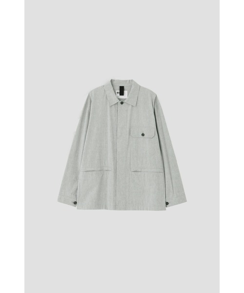 MARGARET HOWELL｜COTTON NYLON PLAINWEAVE | Rakuten Fashion