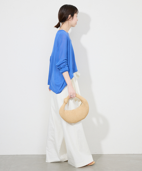 CATERINA BERTINI（カテリーナベルティーニ）の「Caterina Bertini/カテリナ ベルティーニ ハンドバッグ S377（ハンドバッグ・レディース・ベージュ・FREE）」の17枚目の写真