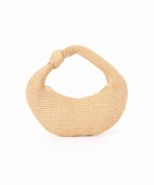 CATERINA BERTINI（カテリーナベルティーニ）の「Caterina Bertini/カテリナ ベルティーニ ハンドバッグ S377（ハンドバッグ・レディース・ベージュ・FREE）」の10枚目の写真