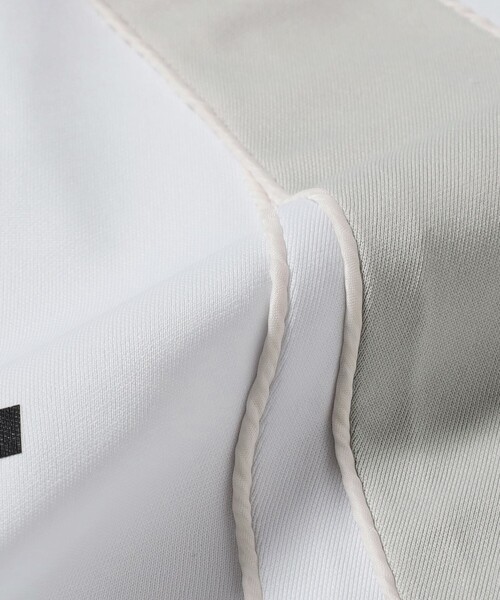 F-LAGSTUF-F(フラグスタフ)の「F-LAGSTUF-F / S/S GAME SHIRTS(Tシャツ/カットソー・メンズ・ホワイト・M/L/XL)」の5枚目の写真