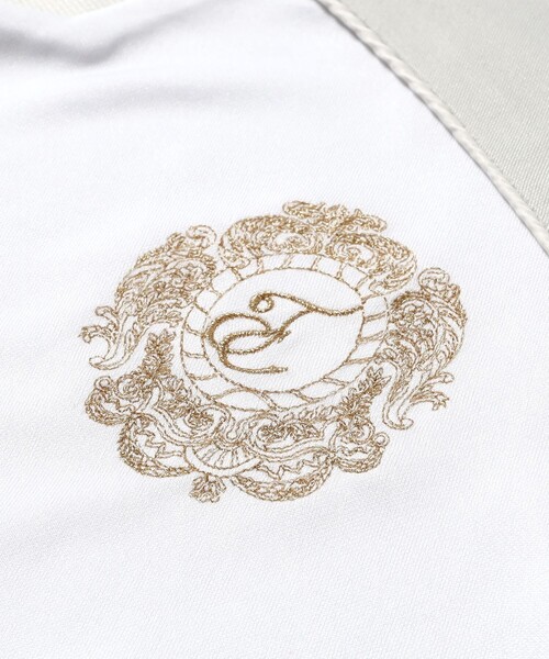 F-LAGSTUF-F(フラグスタフ)の「F-LAGSTUF-F / S/S GAME SHIRTS(Tシャツ/カットソー・メンズ・ホワイト・M/L/XL)」の6枚目の写真