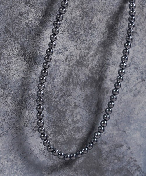 高純度 テラヘルツ パールネックレス / High Purity Terahertz Pearl