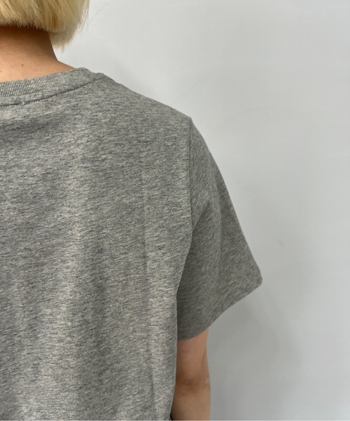 tシャツ ドッグデザインプリントT FC25S183「Fano Studios」「2025SS」 レディース メンズ ドッグデザインプリントT FC25S183【Fano Studios】【2025SS