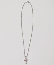 WEGO | WEGO/ハートクロスネックレス(ネックレス)