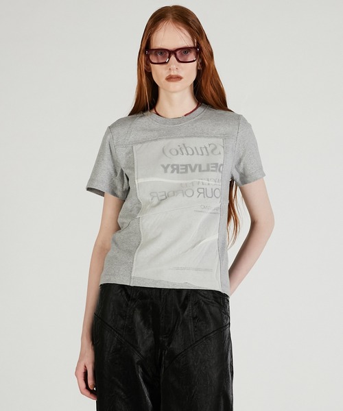 DELIVERY-T / DELIVERY-T（Tシャツ/カットソー）｜PRANK PROJECT