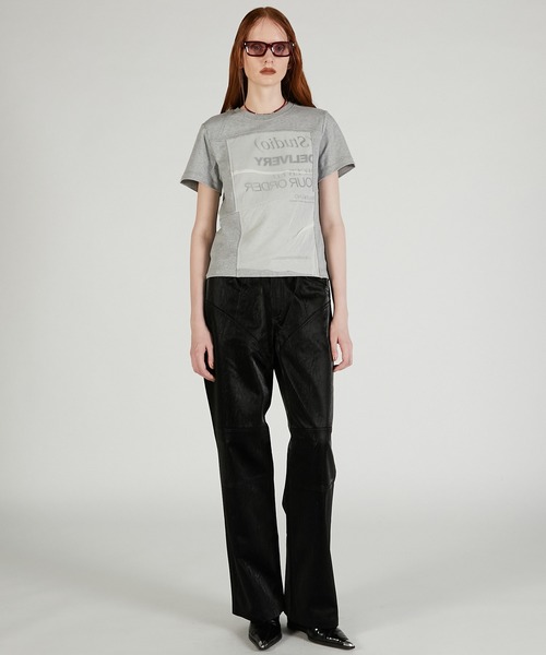 DELIVERY-T / DELIVERY-T（Tシャツ/カットソー）｜PRANK PROJECT