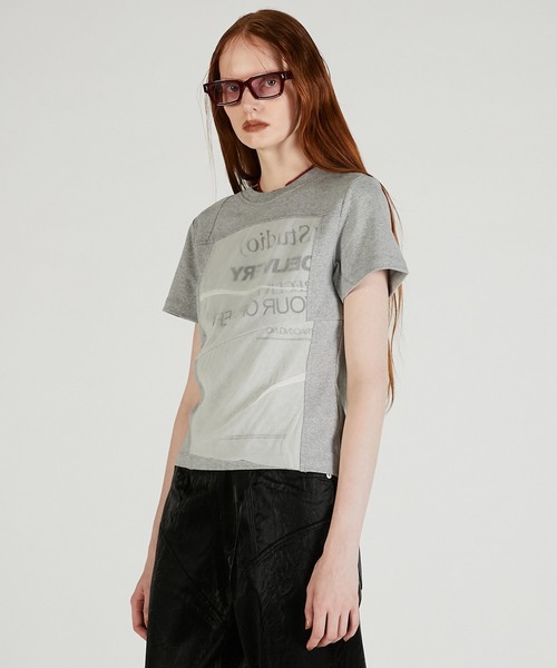 DELIVERY-T / DELIVERY-T（Tシャツ/カットソー）｜PRANK PROJECT