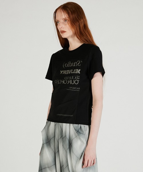 DELIVERY-T / DELIVERY-T（Tシャツ/カットソー）｜PRANK PROJECT