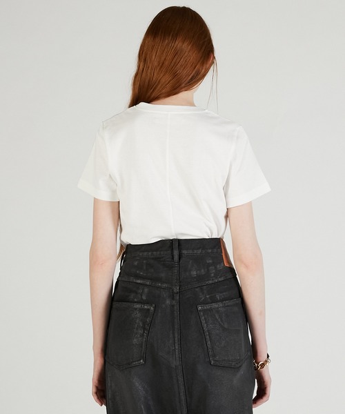 PRANK PROJECT（プランクプロジェクト）の「DELIVERY-T / DELIVERY-T（Tシャツ/カットソー・レディース・ホワイト/グレー/ブラック・FREE）」の17枚目の写真