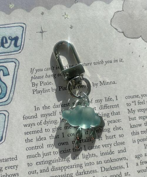 WEGO（ウィゴー）の「WEGO/ミニメタルモチーフキーホルダー（キーホルダー・レディース・その他2/その他1/その他7/その他5/その他3/その他9/その他12/その他14/その他15/その他16/その他10/その他13/その他11・FREE）」の2枚目の写真