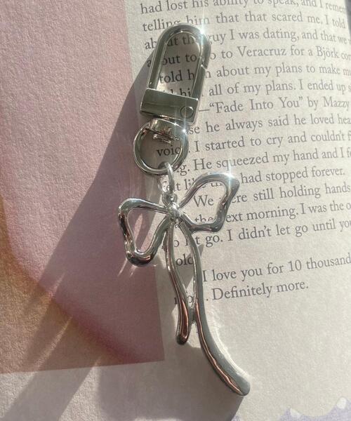 WEGO（ウィゴー）の「WEGO/ミニメタルモチーフキーホルダー（キーホルダー・レディース・その他2/その他1/その他7/その他5/その他3/その他9/その他12/その他14/その他15/その他16/その他10/その他13/その他11・FREE）」の5枚目の写真