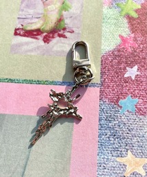 WEGO（ウィゴー）の「WEGO/ミニメタルモチーフキーホルダー（キーホルダー）」