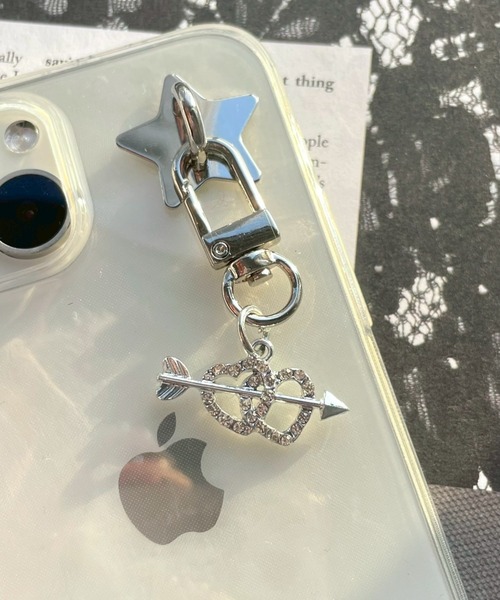 WEGO（ウィゴー）の「WEGO/ミニメタルモチーフキーホルダー（キーホルダー・レディース・その他2/その他1/その他7/その他5/その他3/その他9/その他12/その他14/その他15/その他16/その他10/その他13/その他11・FREE）」の9枚目の写真