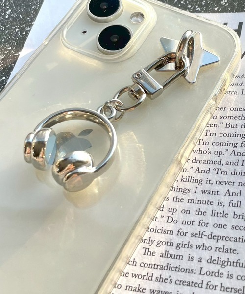 WEGO（ウィゴー）の「WEGO/ミニメタルモチーフキーホルダー（キーホルダー・レディース・その他2/その他1/その他7/その他5/その他3/その他9/その他12/その他14/その他15/その他16/その他10/その他13/その他11・FREE）」の13枚目の写真