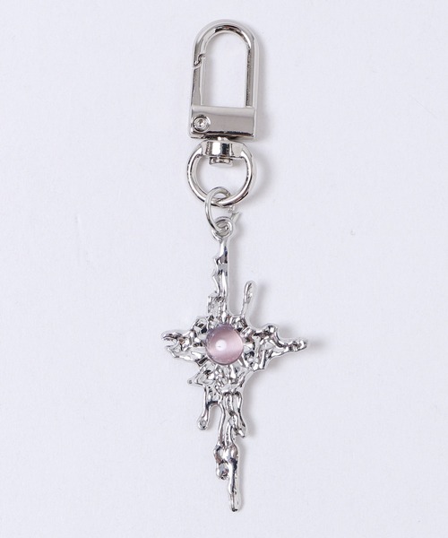 WEGO（ウィゴー）の「WEGO/ミニメタルモチーフキーホルダー（キーホルダー・レディース・その他2/その他1/その他7/その他5/その他3/その他9/その他12/その他14/その他15/その他16/その他10/その他13/その他11・FREE）」の20枚目の写真