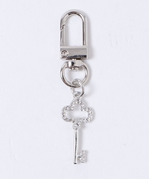 WEGO（ウィゴー）の「WEGO/ミニメタルモチーフキーホルダー（キーホルダー・レディース・その他2/その他1/その他7/その他5/その他3/その他9/その他12/その他14/その他15/その他16/その他10/その他13/その他11・FREE）」の21枚目の写真