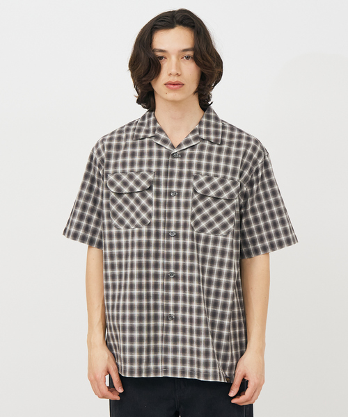 PENDLETON(ペンドルトン)の「【PENDLETON/ペンドルトン】Open Collar Shirt/オープンカラーシャツ/ユニセックス(シャツ/ブラウス・メンズ・ブルー系その他/ピンク系その他/グレー系その他・M/L)」の7枚目の写真