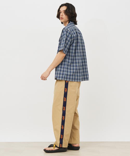 PENDLETON(ペンドルトン)の「【PENDLETON/ペンドルトン】Open Collar Shirt/オープンカラーシャツ/ユニセックス(シャツ/ブラウス・メンズ・ブルー系その他/ピンク系その他/グレー系その他・M/L)」の15枚目の写真