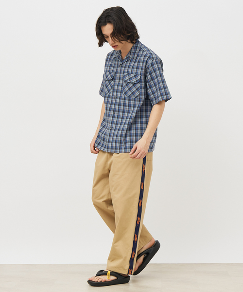 PENDLETON(ペンドルトン)の「【PENDLETON/ペンドルトン】Open Collar Shirt/オープンカラーシャツ/ユニセックス(シャツ/ブラウス・メンズ・ブルー系その他/ピンク系その他/グレー系その他・M/L)」の16枚目の写真