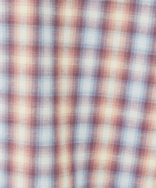 PENDLETON(ペンドルトン)の「【PENDLETON/ペンドルトン】Open Collar Shirt/オープンカラーシャツ/ユニセックス(シャツ/ブラウス・メンズ・ブルー系その他/ピンク系その他/グレー系その他・M/L)」の22枚目の写真