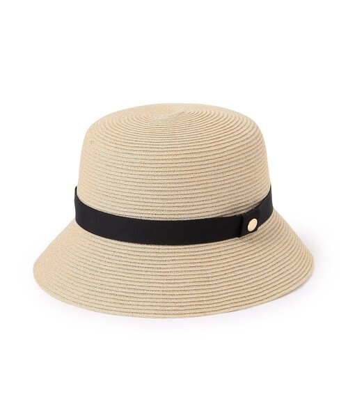 MACKINTOSH PHILOSOPHY（ﾏｯｷﾝﾄｯｼｭ ﾌｨﾛｿﾌｨｰ）の「ブレードバケットハット（ハット・レディース・ブラウン/ベージュ・FREE）」の9枚目の写真