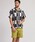 Saturdays NYCiT^f[Y j[[NVeB j́uDanjo Cargo Swim ShortijvbCG[