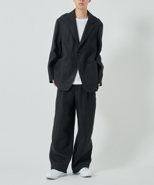 markaware/marka】DANISH ARMY TROUSERS（スラックス
