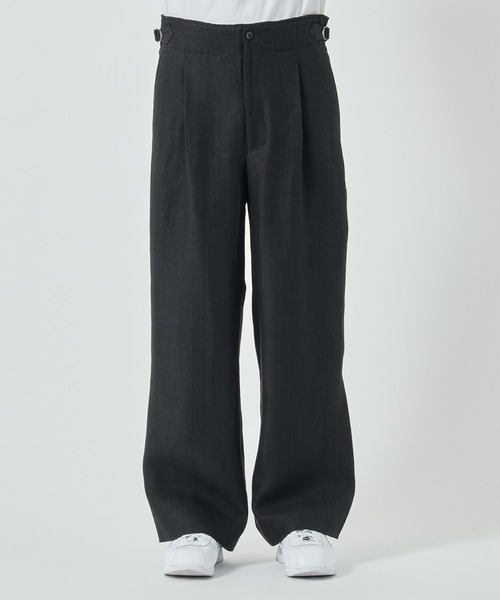 パンツ marka DANISH ARMY TROUSERS markaware/marka】DANISH ARMY TROUSERS（スラックス）｜markaware