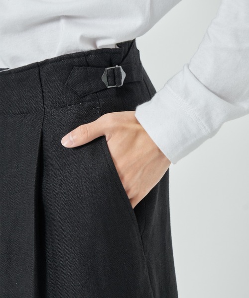 markaware（マーカウェア）の「【markaware/marka】DANISH ARMY