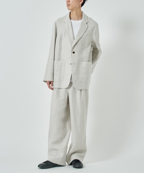 スーツ marka DANISH ARMY TROUSERS s-l400.jpg