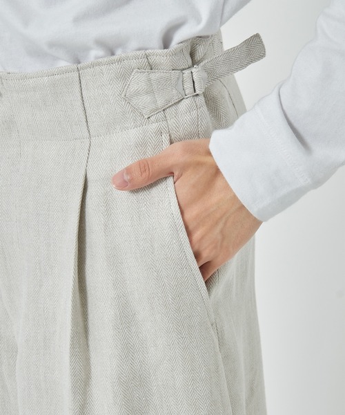 markaware（マーカウェア）の「【markaware/marka】DANISH ARMY
