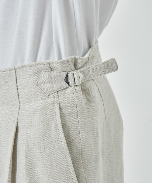 markaware（マーカウェア）の「【markaware/marka】DANISH ARMY