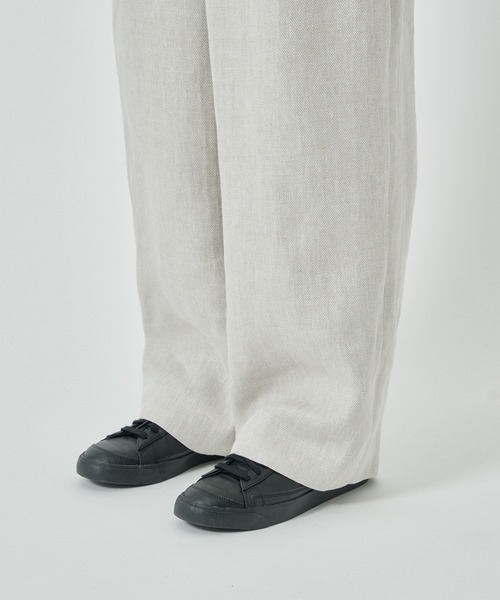 markaware/marka】DANISH ARMY TROUSERS（スラックス）｜markaware
