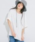 coca（coca）（コカ）の「＼ユニセックス／ EASYTECHスムースTシャツ（Tシャツ/カットソー・XL）」