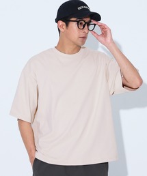\ユニセックス/ EASYTECHスムースTシャツ