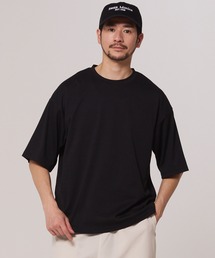 \ユニセックス/ EASYTECHスムースTシャツ
