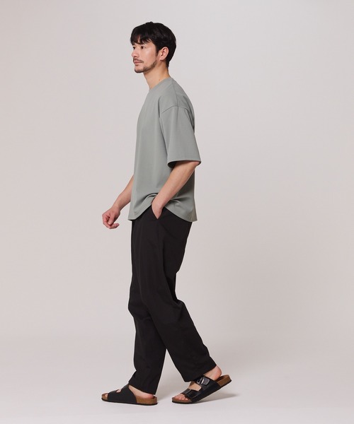 coca(coca)(コカ)の「\ユニセックス/ EASYTECHスムースTシャツ(Tシャツ/カットソー・メンズ・ブラック/ホワイト/ピンク系その他/ライトベージュ/ライトグリーン・M/XL/L)」の22枚目の写真