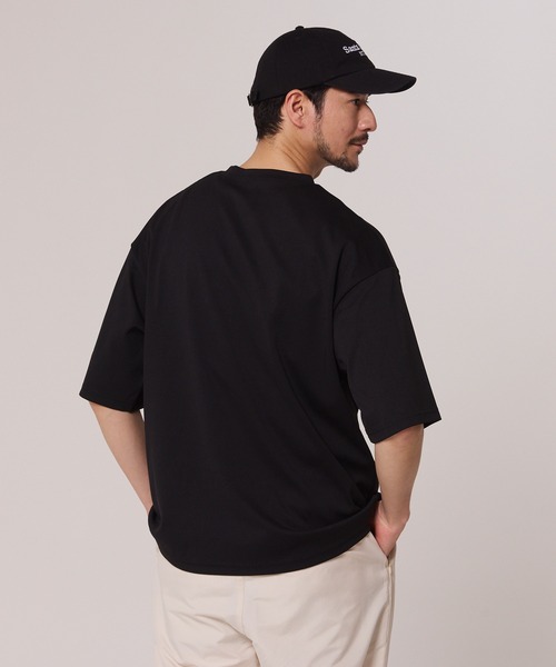 coca(coca)(コカ)の「\ユニセックス/ EASYTECHスムースTシャツ(Tシャツ/カットソー・メンズ・ブラック/ホワイト/ピンク系その他/ライトベージュ/ライトグリーン・M/XL/L)」の13枚目の写真