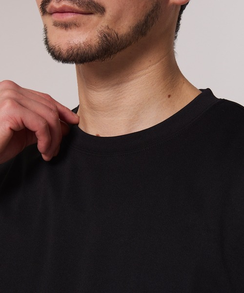 coca(coca)(コカ)の「\ユニセックス/ EASYTECHスムースTシャツ(Tシャツ/カットソー・メンズ・ブラック/ホワイト/ピンク系その他/ライトベージュ/ライトグリーン・M/XL/L)」の14枚目の写真