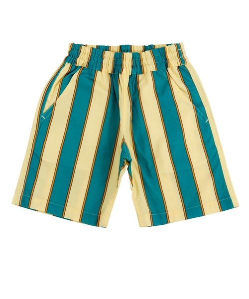 Ocean&Ground(オーシャン&グラウンド)の「アイランドショーツ(その他パンツ・キッズ・マルチ/エメラルド/ベージュ/オレンジ・140/110/120/80/130/90/100)」の2枚目の写真
