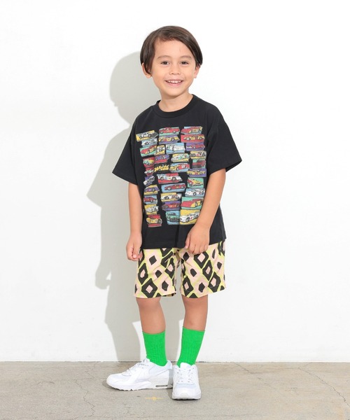 Ocean&Ground(オーシャン&グラウンド)の「アイランドショーツ(その他パンツ・キッズ・マルチ/エメラルド/ベージュ/オレンジ・140/110/120/80/130/90/100)」の13枚目の写真