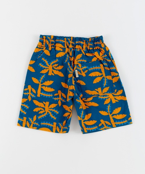 Ocean&Ground(オーシャン&グラウンド)の「アイランドショーツ(その他パンツ・キッズ・マルチ/エメラルド/ベージュ/オレンジ・140/110/120/80/130/90/100)」の17枚目の写真