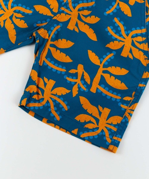 Ocean&Ground(オーシャン&グラウンド)の「アイランドショーツ(その他パンツ・キッズ・マルチ/エメラルド/ベージュ/オレンジ・140/110/120/80/130/90/100)」の20枚目の写真