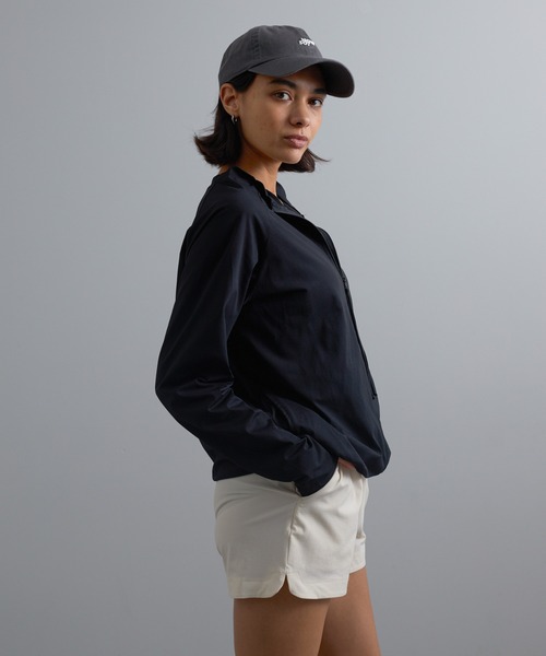 COLONY 2139（コロニートゥーワンスリーナイン）の「ジップアップラッシュガード（ラッシュガード・レディース・ブラック・FREE）」の11枚目の写真