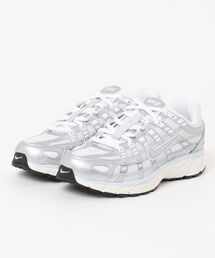 NIKE ナイキ W P-6000 ウィメンズ P-6000 WBV1021 ABC-MART限定 *106WHT/M SILV