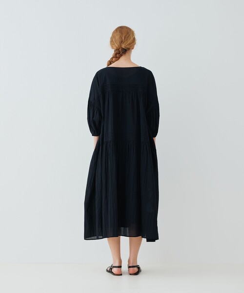 GALERIE VIE（ギャルリー ヴィー）の「□インドコットン ギャザー