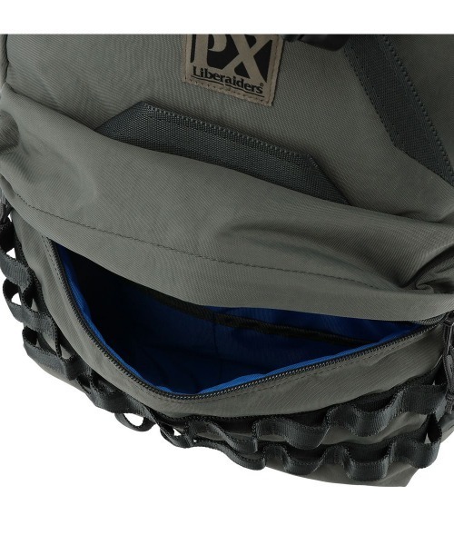 Liberaiders PX/リベレイダースピーエックス】 デイパック NAUGHTIAM